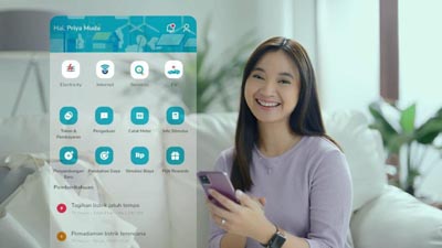 Layanan Baca Meter Mandiri di PLN Mobile, Bantu Pelanggan Pantau Penggunaan Listrik